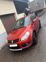Suzuki SX4  2009 nur 85000km  TüV neu 8fac... - gebrauchte Suzuki SX4 aus dem Jahr 2009