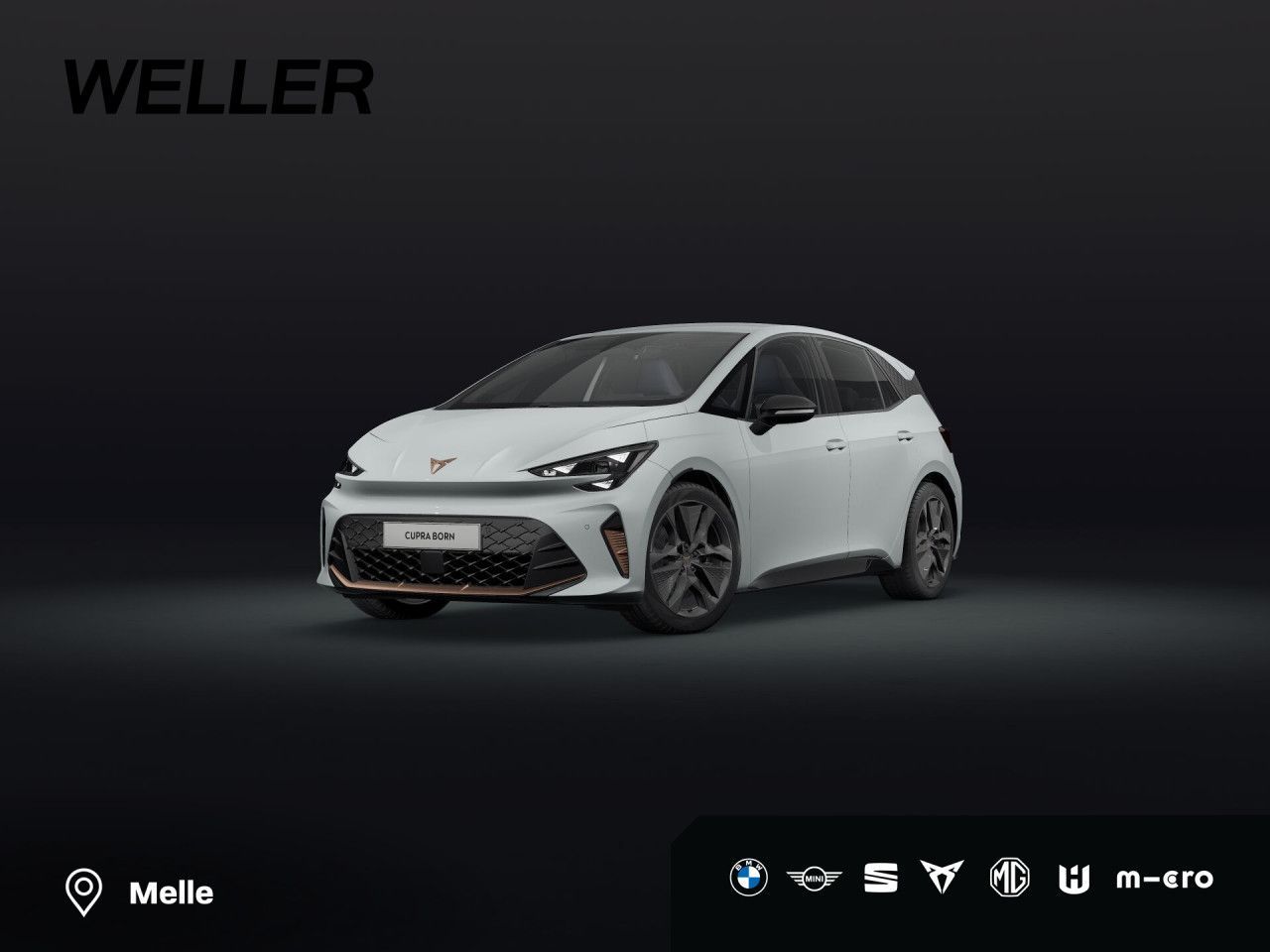 Cupra Born - Bild 1