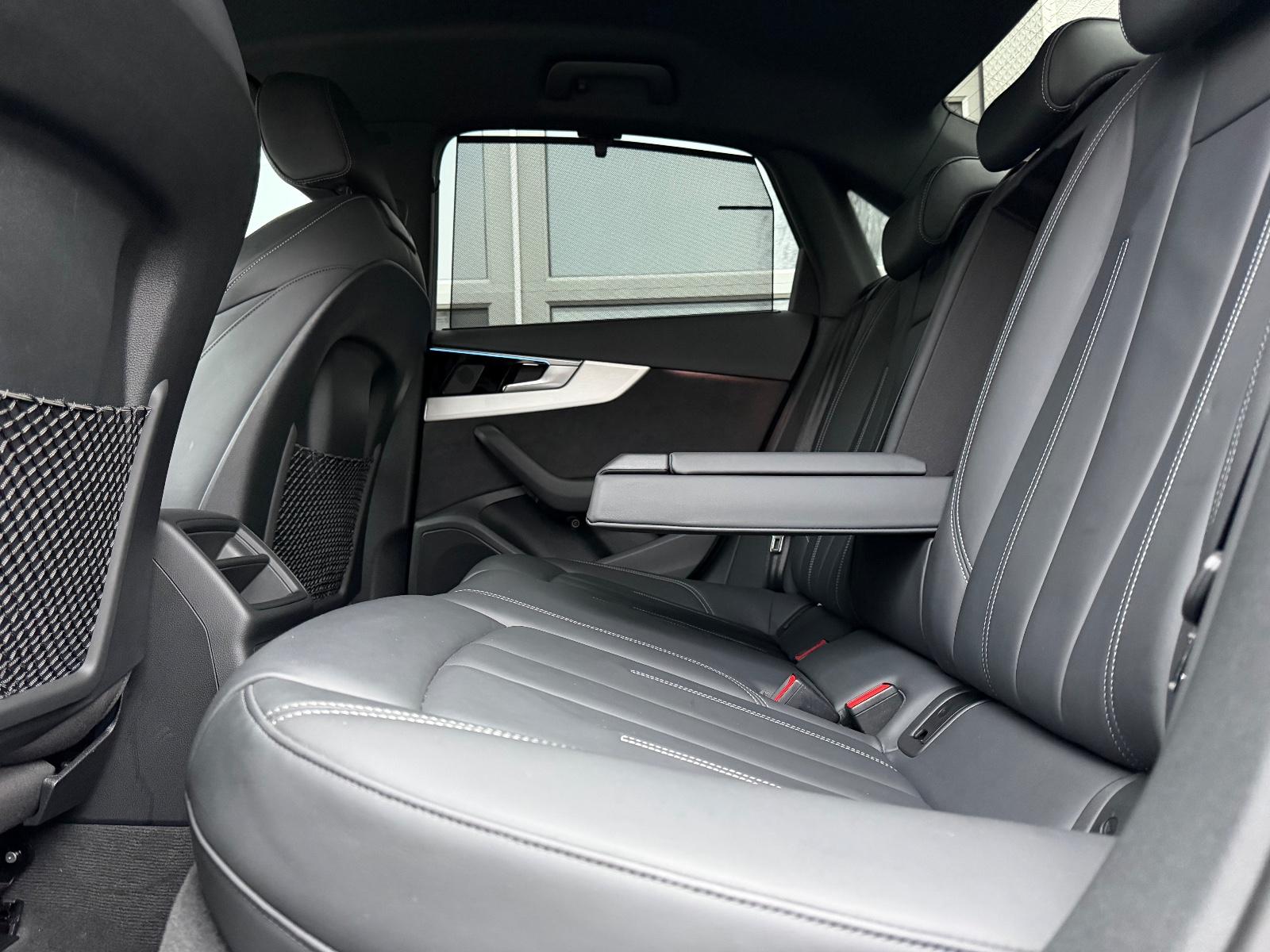 Audi A4 35 TDI ACC*S LINE*360*MATRIX*LEDER*KEY*E SITZ