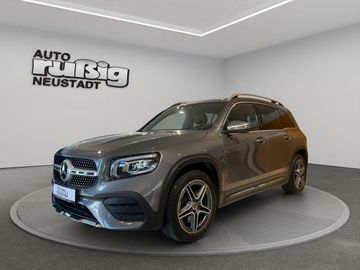 MERCEDES-BENZ GLB 250 GLB 250 4Matic 2.0 AMG Line Metallic