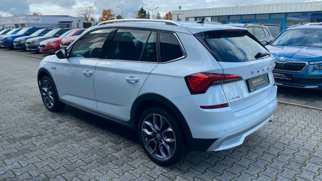 SKODA Kamiq (Bild 3 von(15)
