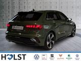 Audi A3 Sportback 35TFSI S-line AHK 19 Navi Pano Prog - Audi A3: Sportback 19