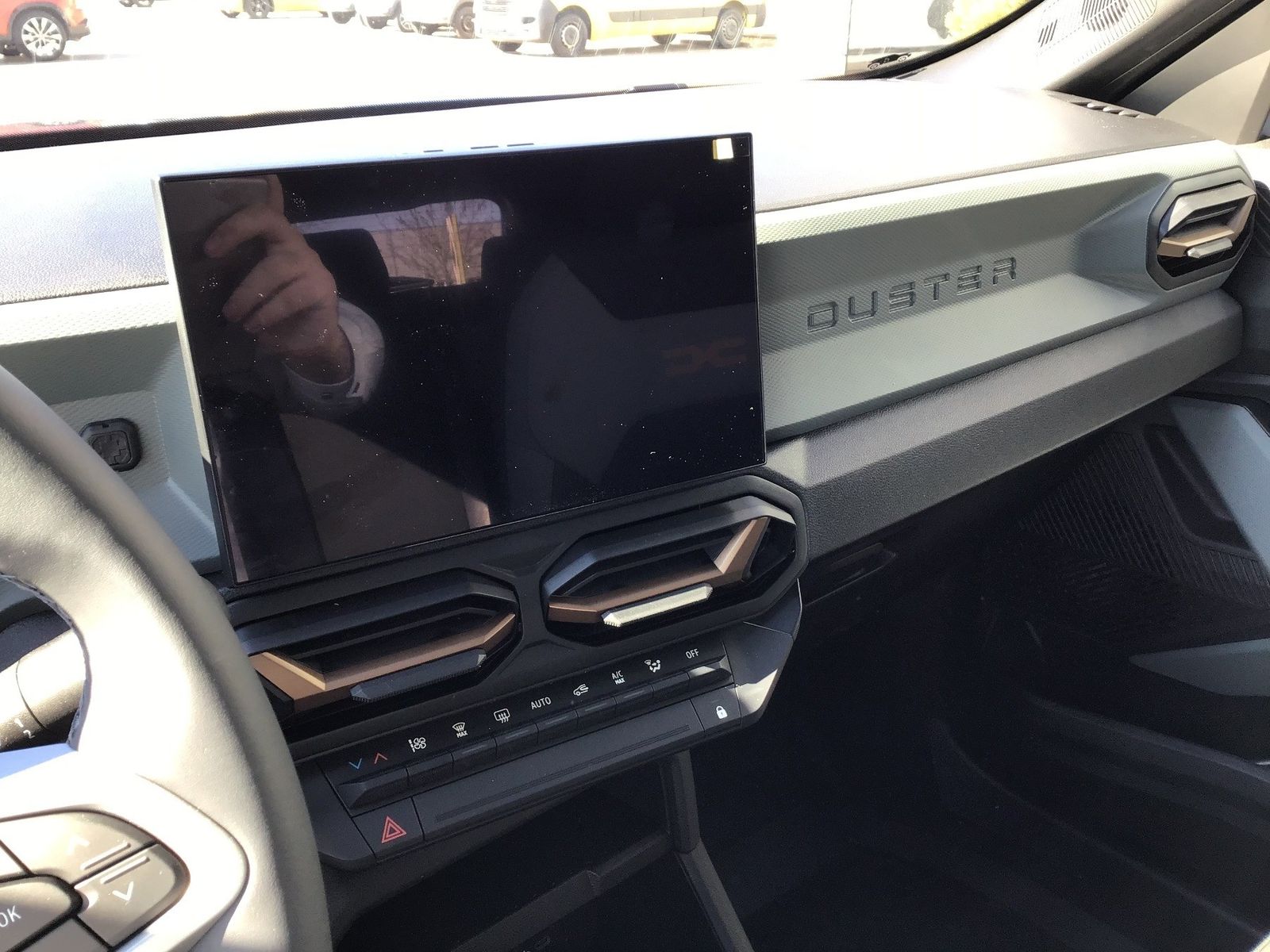 Fahrzeugabbildung Dacia Duster TCe 130 4x4 EXTREME/ALLRAD/SHZ/NAVI/