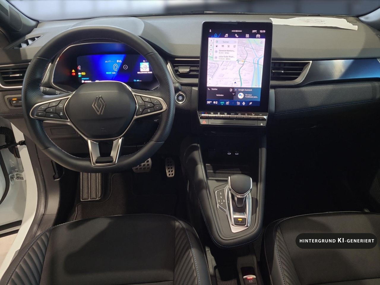 Renault Symbioz - Bild 17