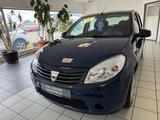 Dacia Sandero 1.4 **aus 1.Hand + Scheckheftgepflegt** - Dacia Sandero: 1.4