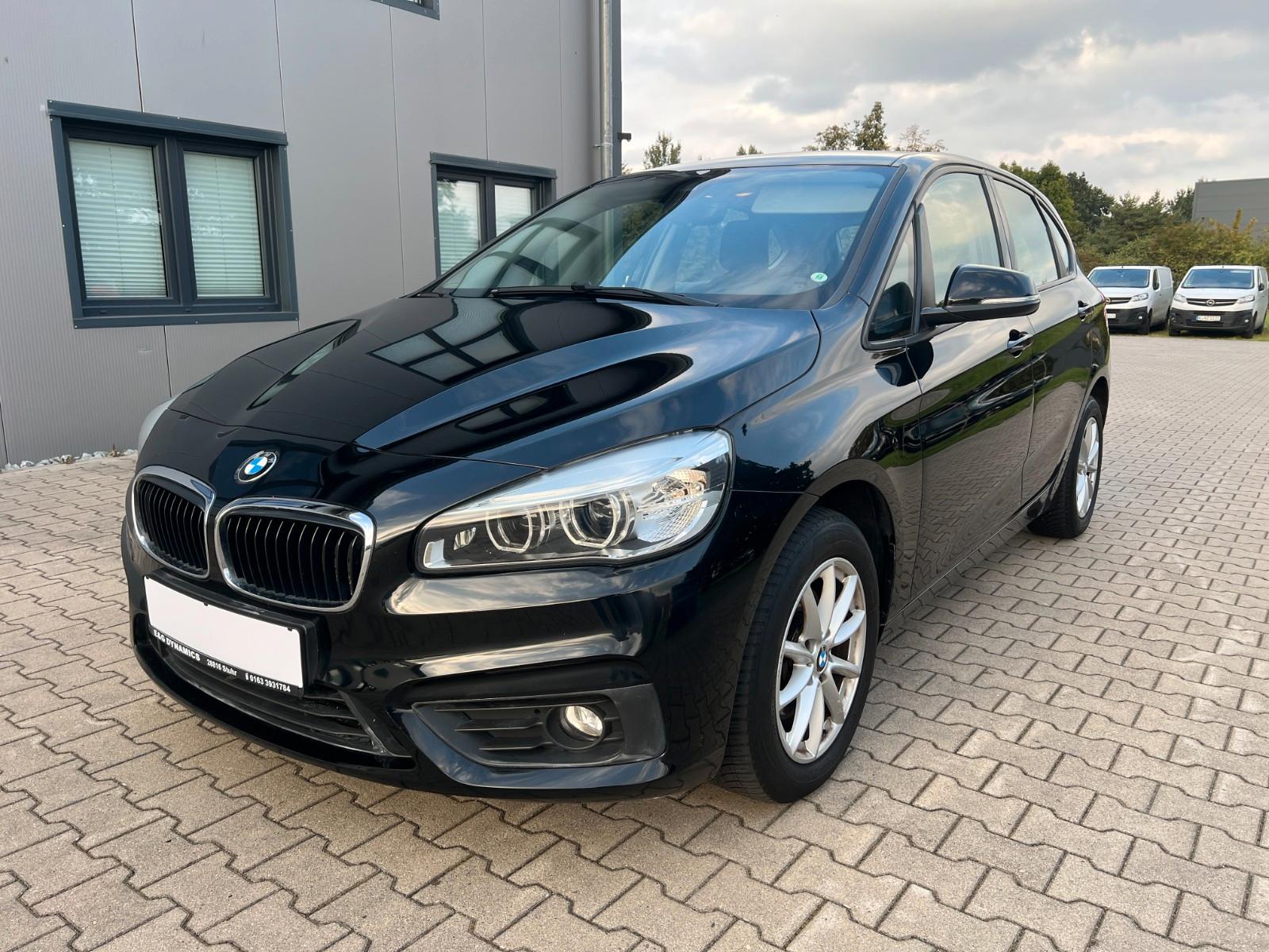 BMW 218 Active Tourer