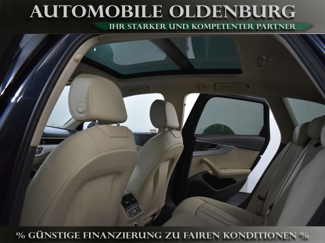 Audi A4 2.0 TDI ultra *Pano*Leder*Kam*BiXenon*Memory*