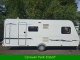Caravelair 536 ANTARES LUXE  Etagenbetteb Festbett usw - US Wohnwagen gebraucht