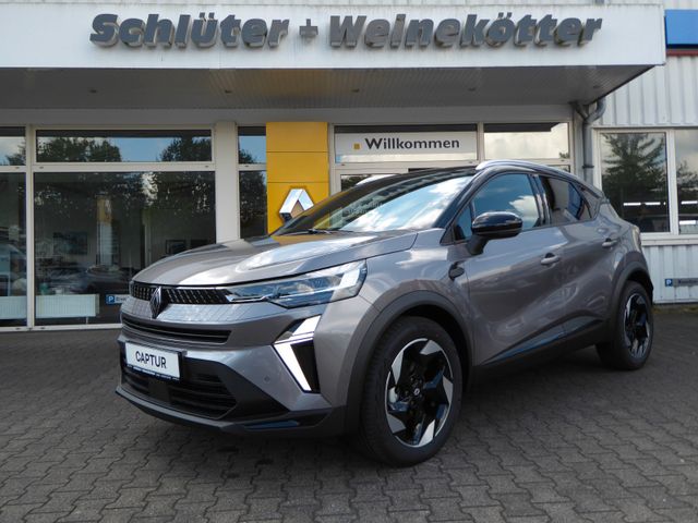 Renault Captur II Techno 160 EDC Facelift Winterp. Navi