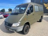 Mercedes-Benz Sprinter 313CDI 4x4 9-Sitzer,Klima,Diff-Sperre,f - Mercedes-Benz 2003
