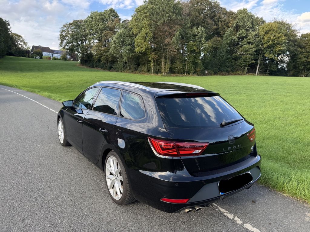 Image of Seat Leon