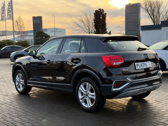 Audi Q2 35 TFSI advanced