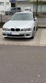 BMW E39 530i - BMW 530 aus 2002: 530i
