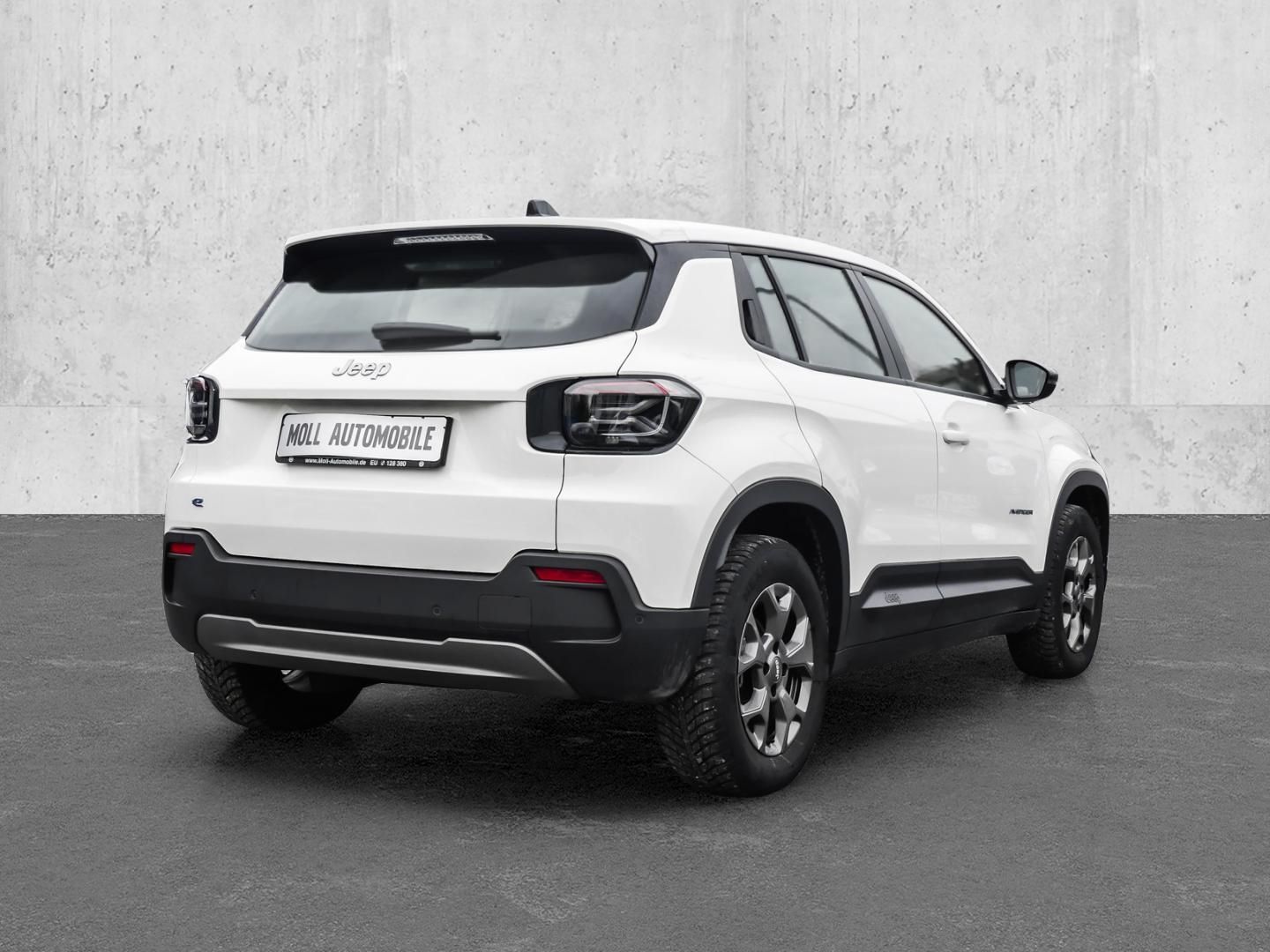 Jeep Avenger Longitude Electric LED Apple CarPlay And imagem 2