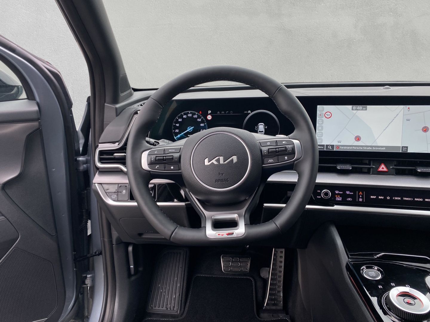 Fahrzeugabbildung Kia Sportage GT-LINE 4WD 1.6 T-GDI Mild-Hybrid *GLAS