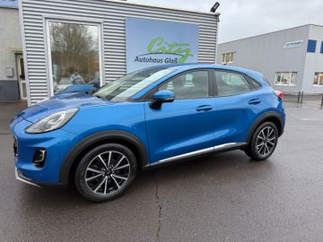 Ford Puma Titanium+Kamera+Navi+WR+Beh.FS+Garant.