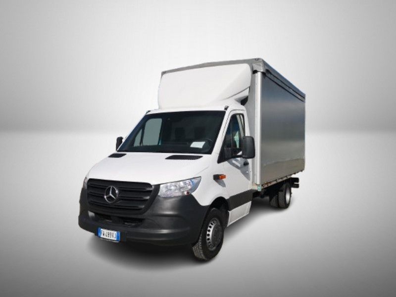 MERCEDES-BENZ Mercedes-Benz Sprinter 43/35 411 CDI RWD Centina