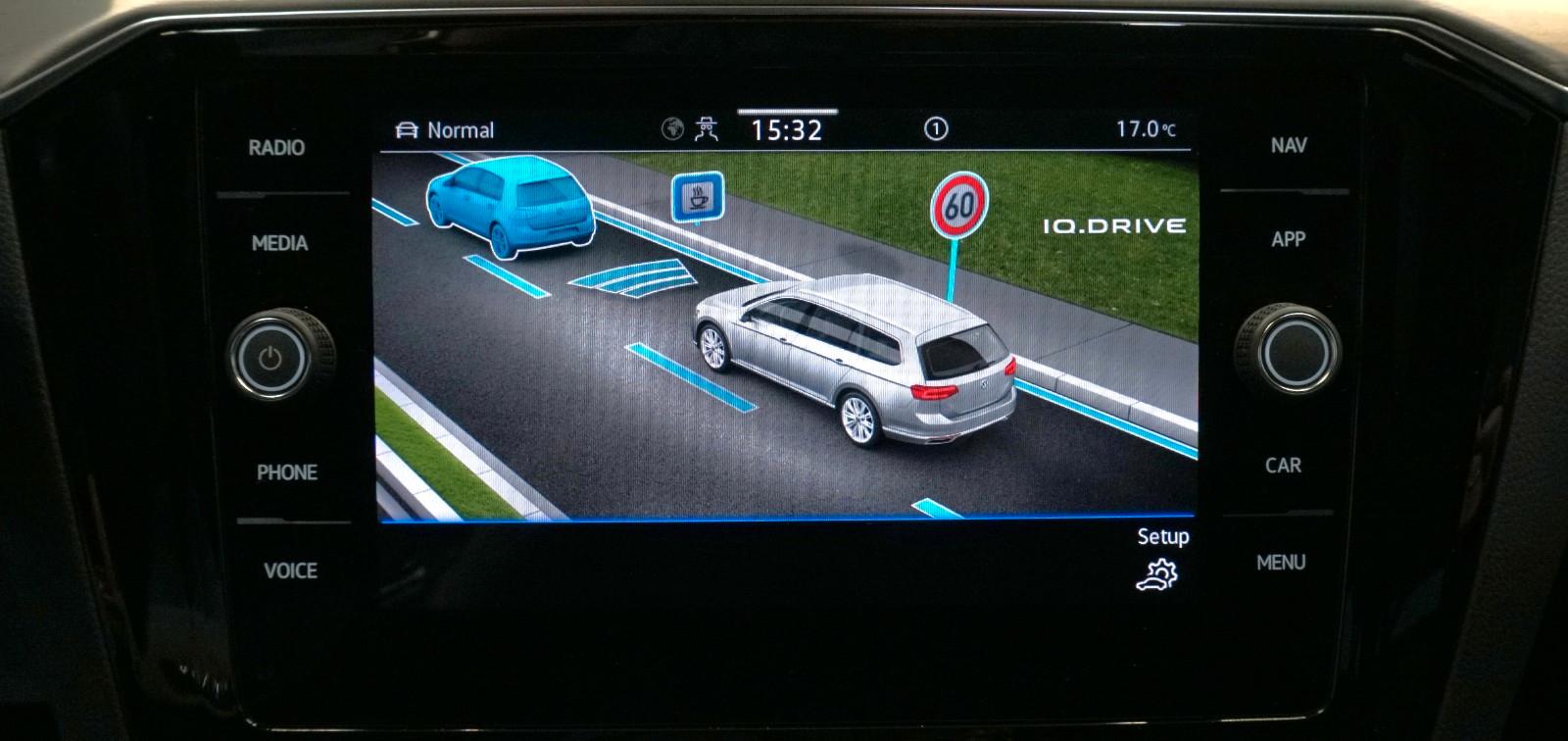 Volkswagen Passat R-Line 2.0TDI*PANO*STDHZ*IQ.Light, миниатюра 28