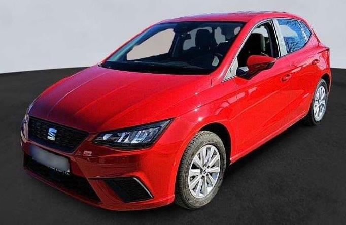 Seat Ibiza 1.0 TGI Style, Erdgas, AC, LED, LM, PDC,