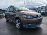 Volkswagen Touran CrossTouran DSG / 7-Sitzer - Volkswagen: Crosstouran