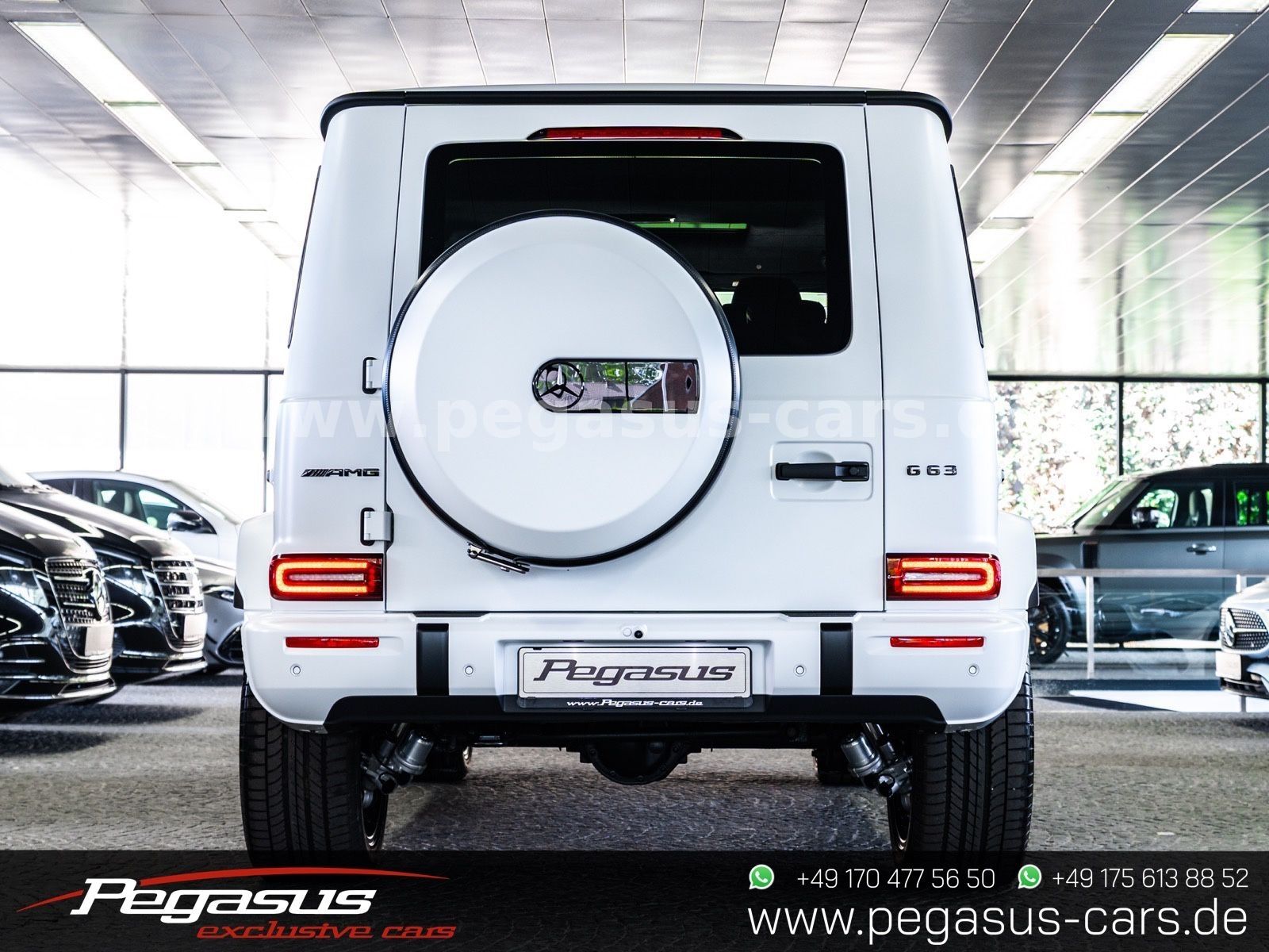 MERCEDES-BENZ G 63 AMG - 9