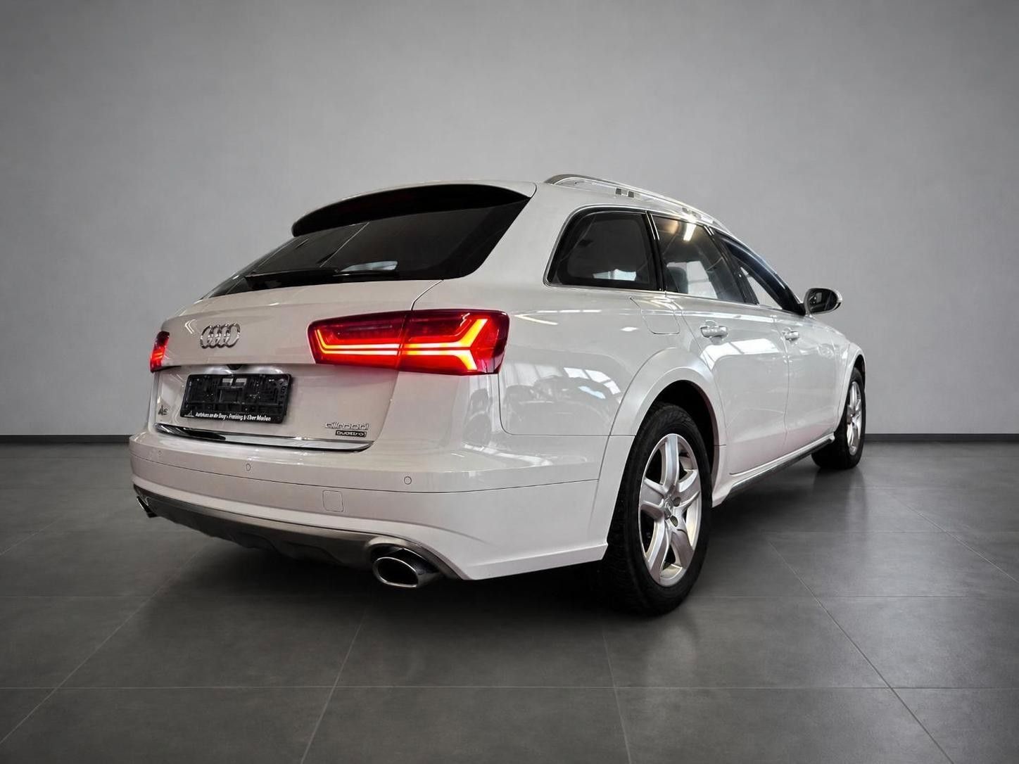 Audi A6 Allroad quattro 3.0 TDI/LED/Kamera/AHK/2.Hand foto 7