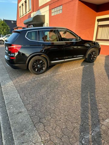 BMW x3 2.0l Diesel