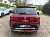 Fiat 500L 1.3 16V MultiJet Navi Mehrzonenklima Rückfa - Fiat 500L: Automatik