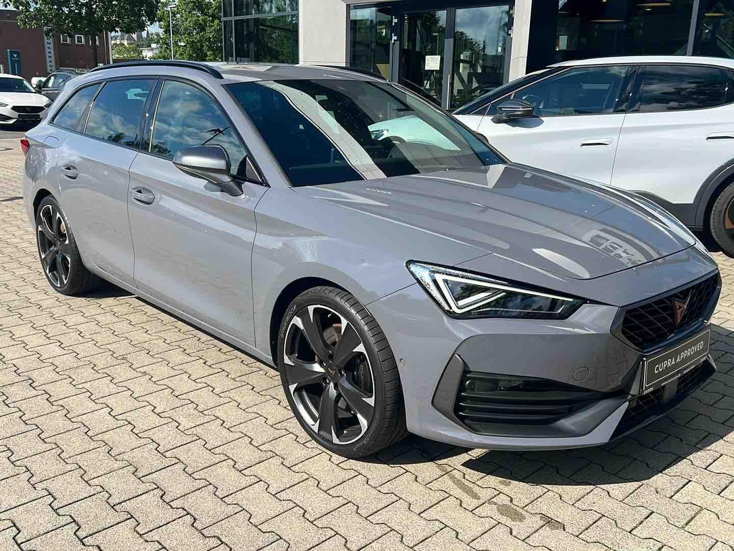 Cupra Leon - Bild 4