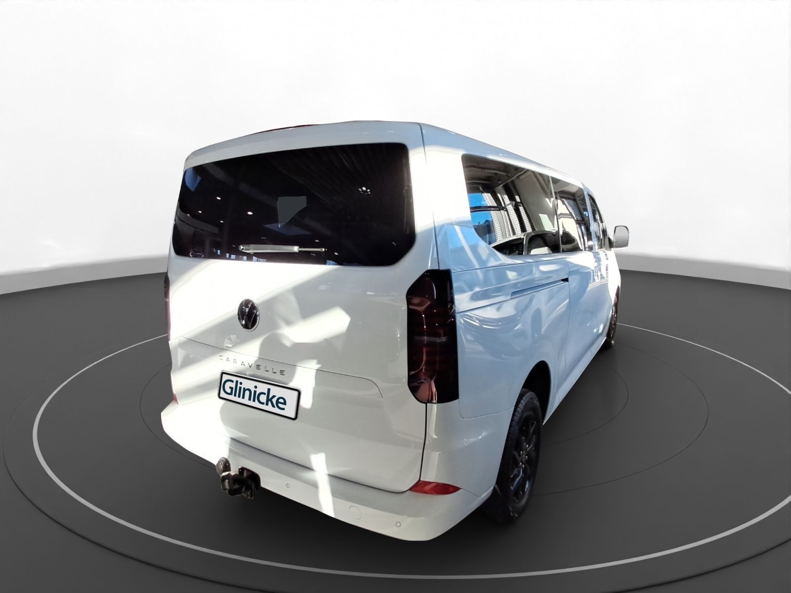 Volkswagen Caravelle Life 2,0 l TDI 110 kW Automatik 3500 m imagem 2