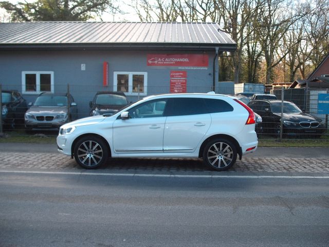 Volvo XC60 D4 AWD Geartronic Inscription