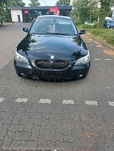 BMW 525D luxuriöse Innenausstattung - BMW 525 mit Diesel-Antrieb: 525i