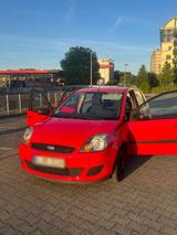 Ford Fiesta 1.6 Benziner - Ford Fiesta aus 2007: 1.6
