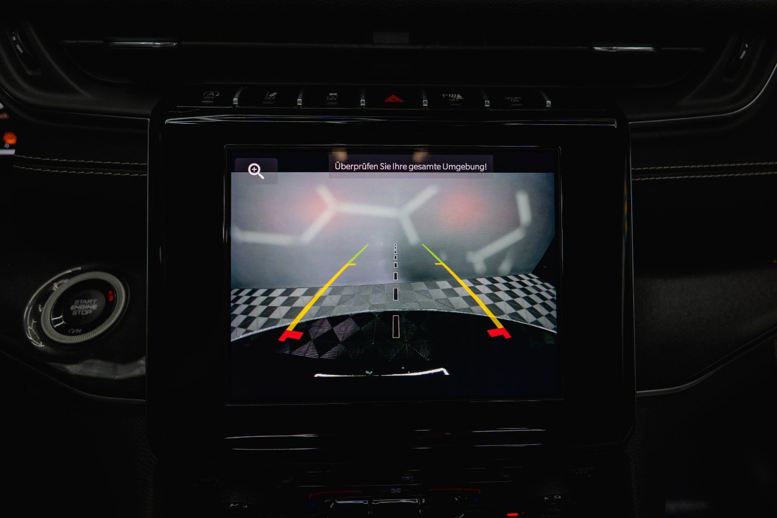 Fahrzeugabbildung Jeep Grand Cherokee 3.6 4x4 Altitude *ACC*Pano*LED*