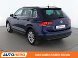Volkswagen Tiguan 1.5 TSI ACT Comfortline BlueMotion Tech - VW Tiguan Gebrauchtwagen in Münster