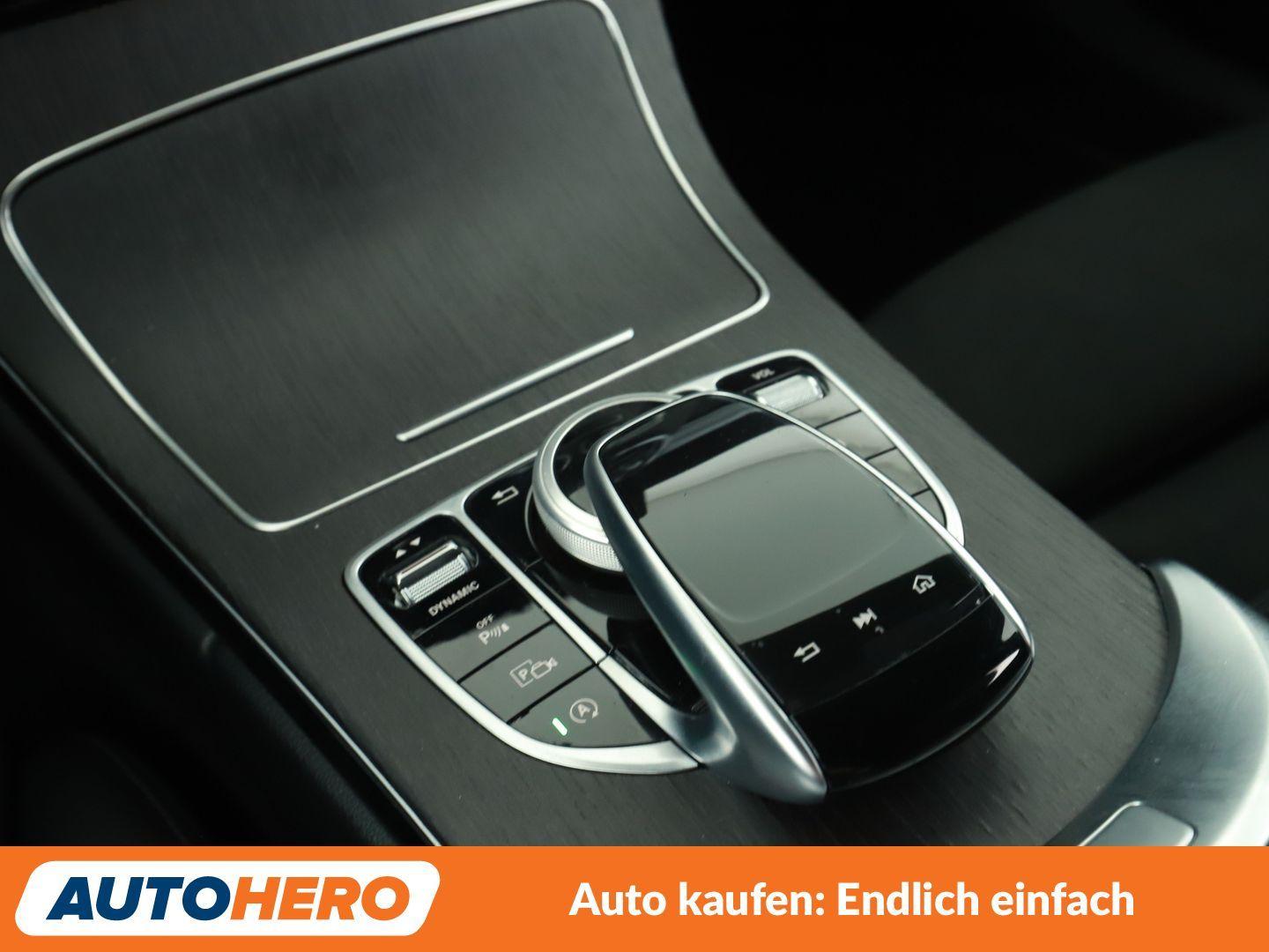 Mercedes-Benz C-Class Mild-Hybrid T 4Matic AMG Line Aut. *HUD*, миниатюра 22