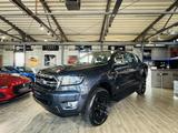 Ford Ranger XLT Doppelkabine 4x4*1.HAND*CARPLAY* - Ford Ranger in Solingen
