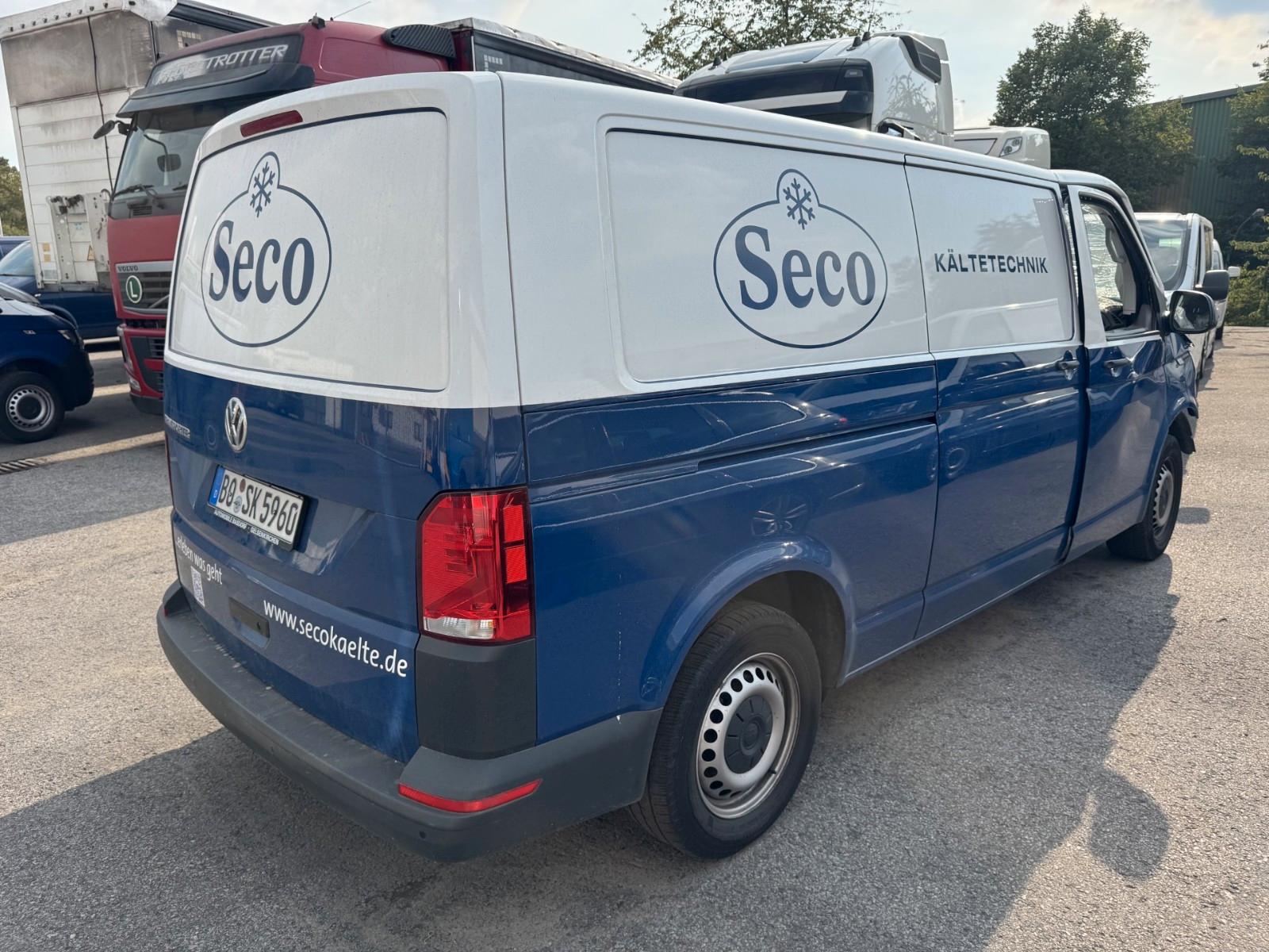 Volkswagen T6 Transporter 2.0 Lang Navi Euro6 FRONTSCHADEN