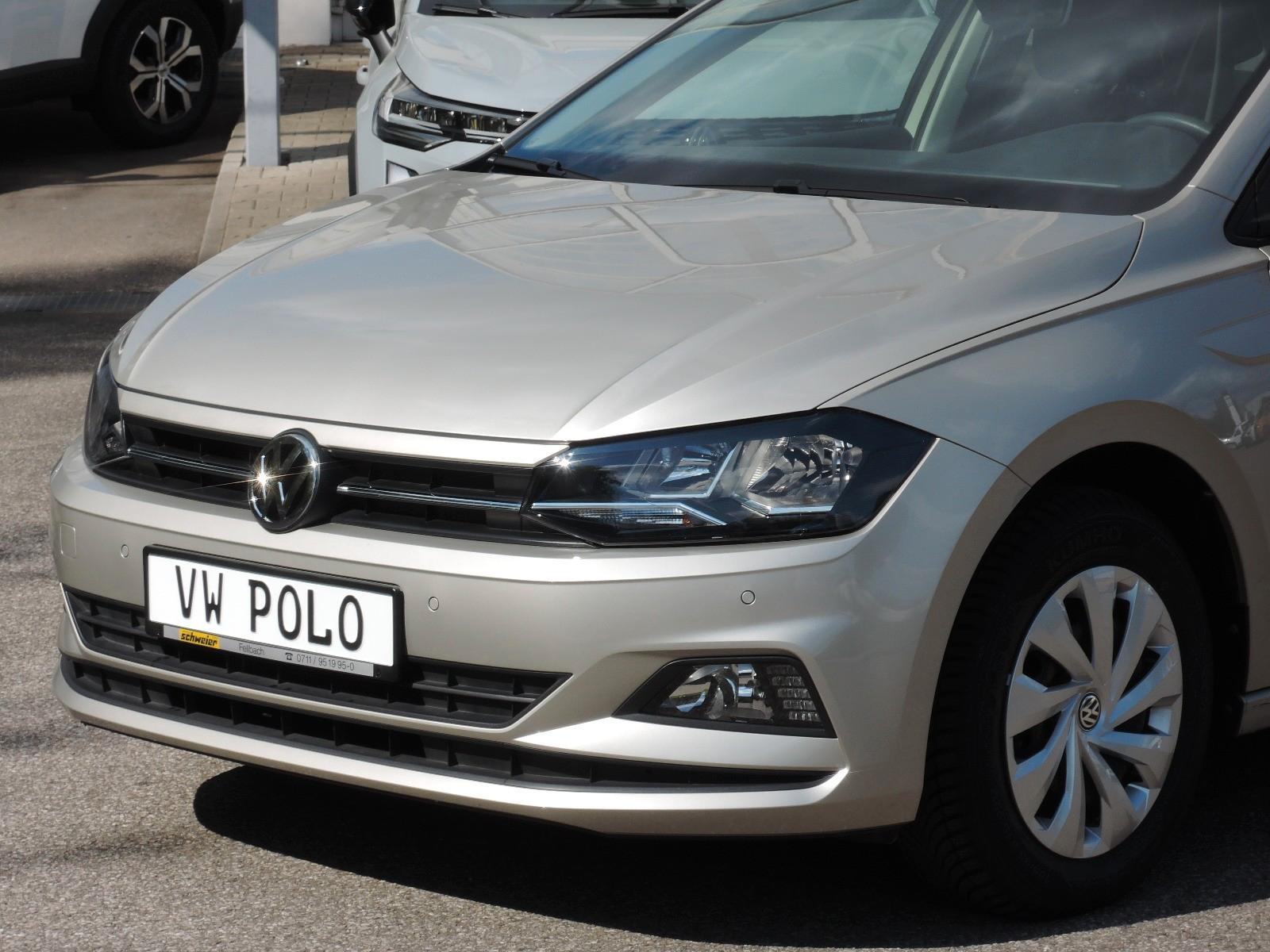 Volkswagen Polo 1.0 65 Comfortline 5-türig GJR,SHZ,AHK,EPH