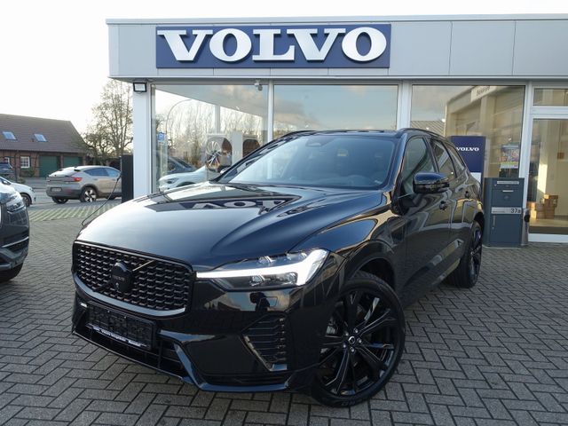 Volvo XC60 Recharge Black Edition Ultimate T6 AWD/B&W