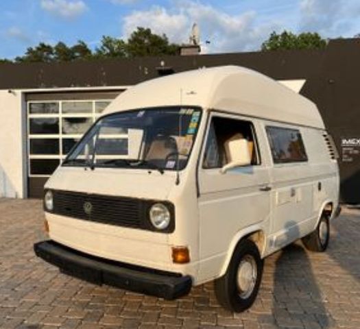 Volkswagen T3 Hochdach