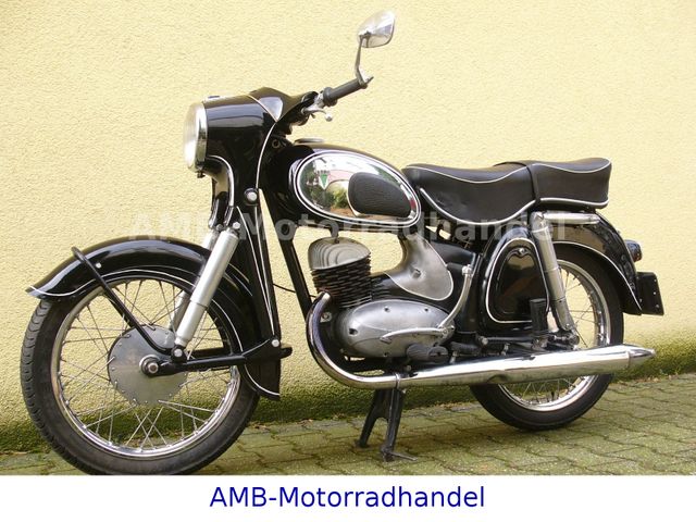 DKW RT 175 VS (AUTO UNION) -AKTION/Originalzustand-