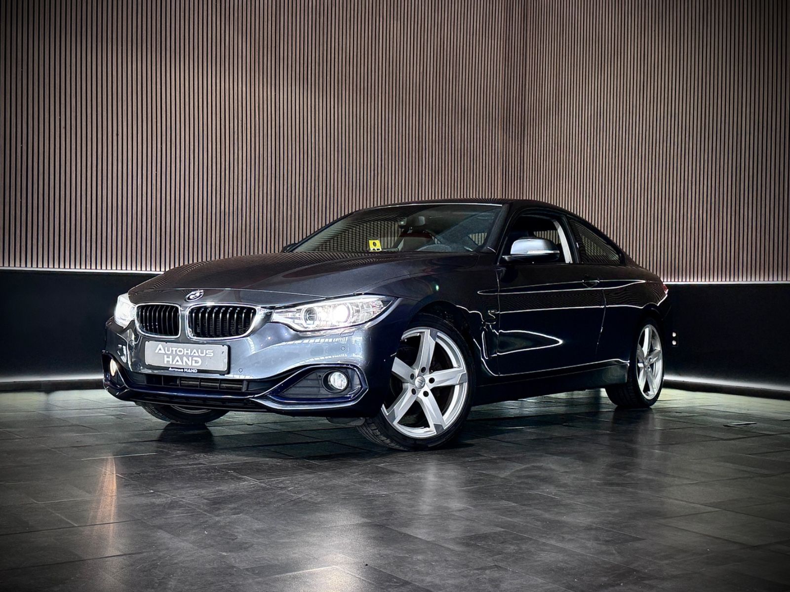 BMW 428 - 1