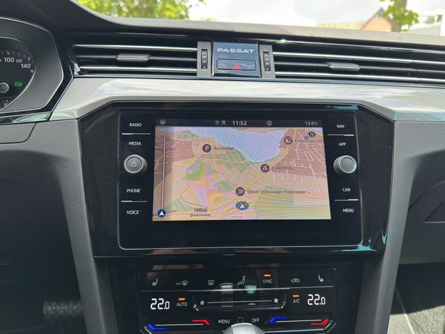 Passat Variant 2.0 TDI Business DSG MATRIX-LED
