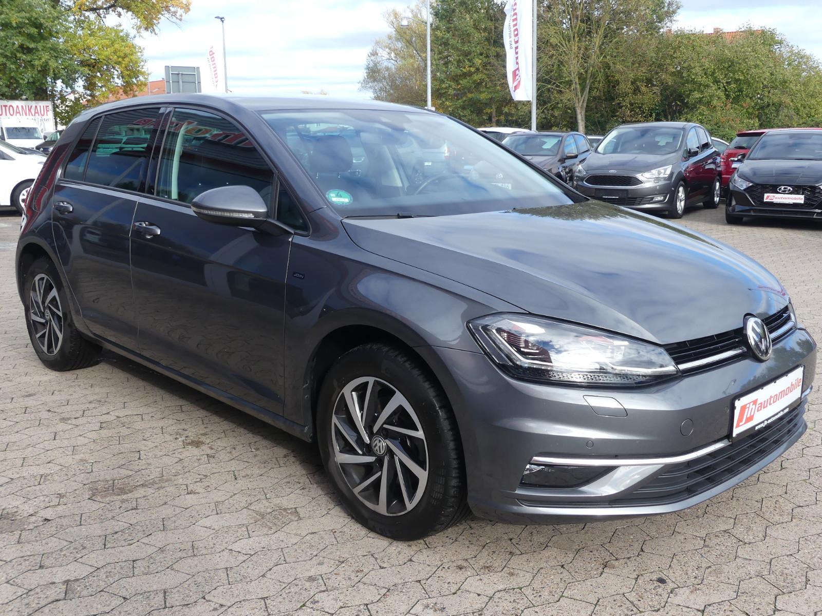 Volkswagen Golf VII Lim. Join AHK*virtual*Navi*SHZ*ab 199€