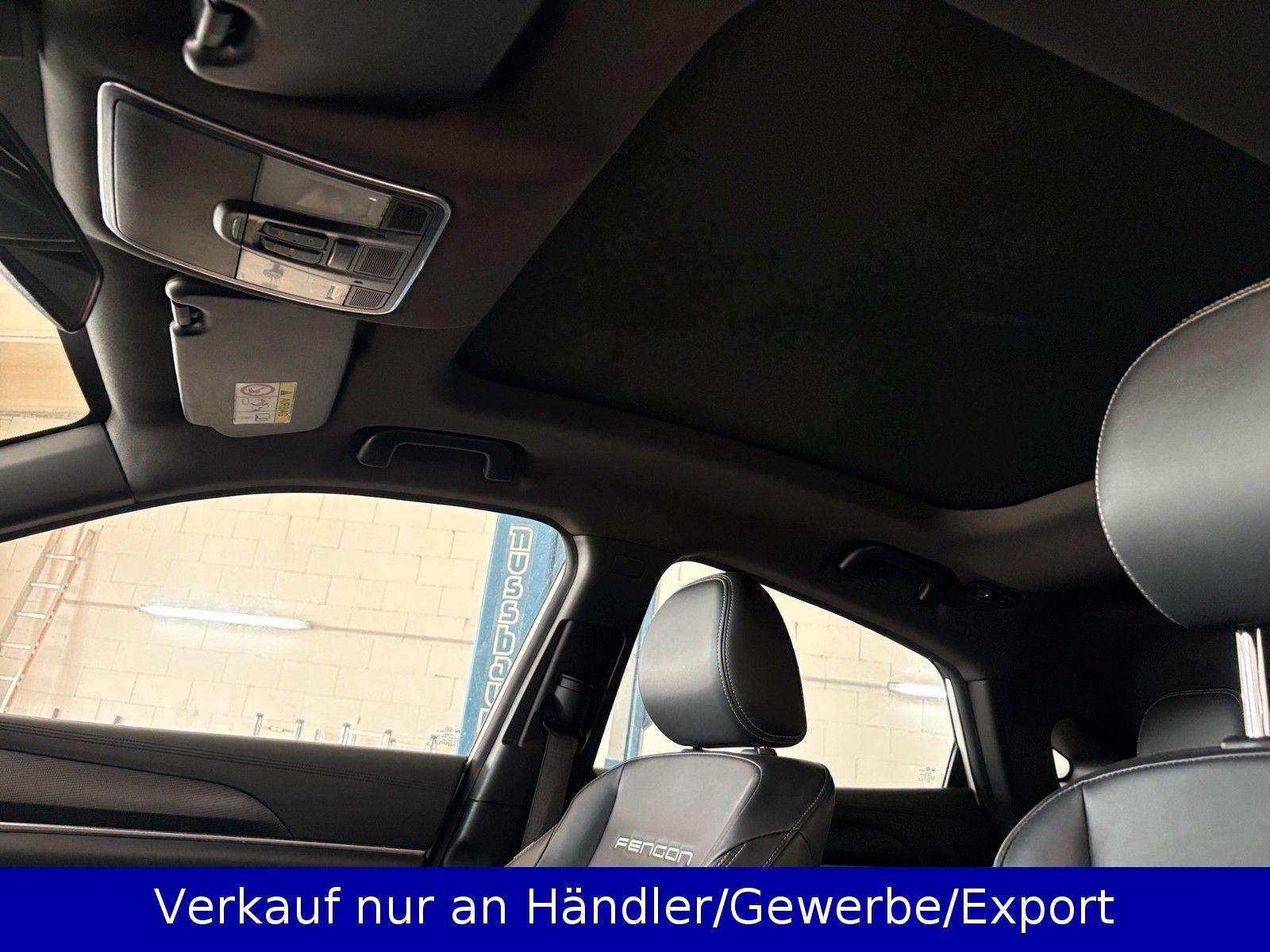 DFSK Fengon 5 Automatik AAC LED Leder Pano Navi