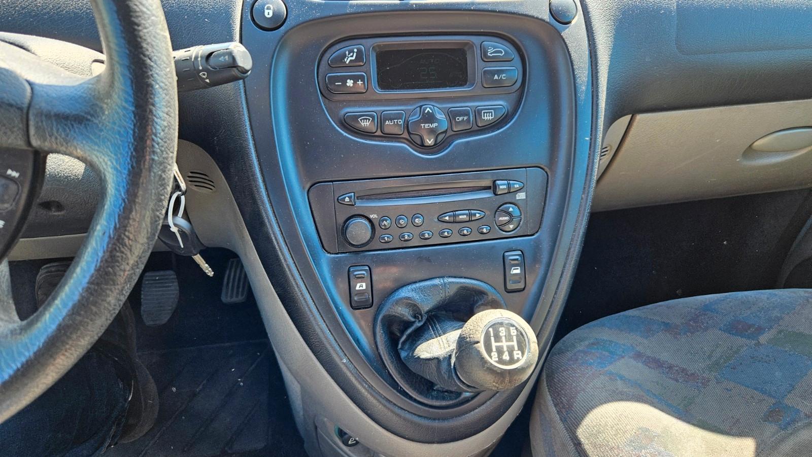 Citroën Xsara Picasso 1.8 16V Chrono
