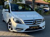 Mercedes-Benz B 220 4Matic Exklusiv Sport LEDER+NAVI+PANO+LED - gebrauchte Mercedes-Benz B 220 aus dem Jahr 2013