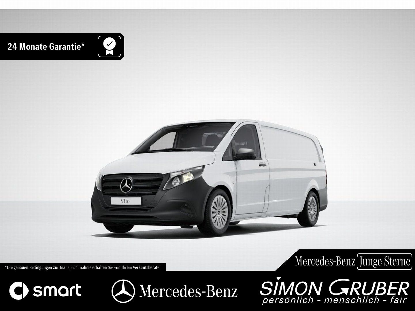 Fahrzeugabbildung Mercedes-Benz Vito 116 CDI Kasten Extralang Navi Kamera 3Sitze