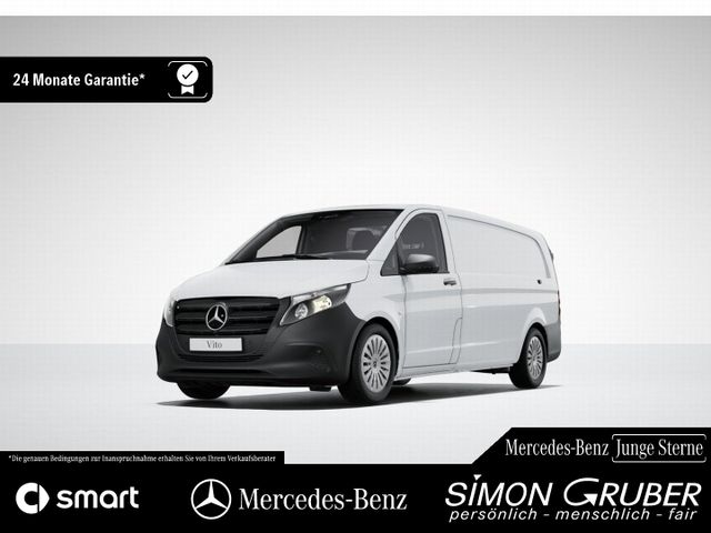 Mercedes-Benz Vito 116 CDI Kasten Extralang Navi Kamera 3Sitze